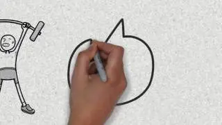 Видеоскрайбинг про e-learning - 1