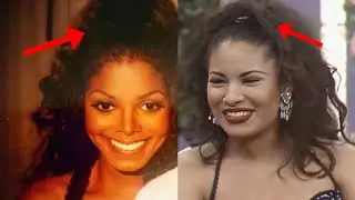Untold Story of Selena's Major Inspiration to Janet Jackson