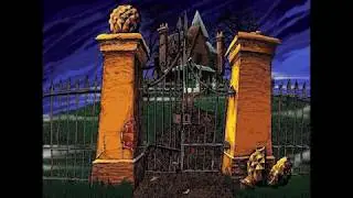 Jan Pieńkowski's Haunted House Music