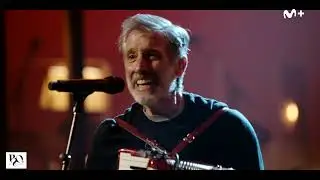 Bebo San Juan - Pan y Canela con Raphael (Programa B.S.O. con Emilio Aragón, de Movistar+)