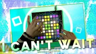 I Can't Wait(Feat.GUMI) ||| Launchpad Performance