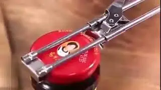 Adjustable Multifunctional Stainless Steel Can