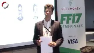 NextMoney FF17 Pitch Competition