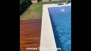 wooden swimming pool himcare Trading Company