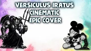 FNF Wednesday's Infidelity &ndash; Versiculus Iratus Cinematic Epic Cover