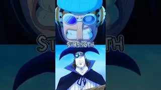 Van Augur Vs Usopp Who Will Win!?🗣️🗣️🗣️ #onepiece #strongestonepiececharacters #comparison #anime#vs
