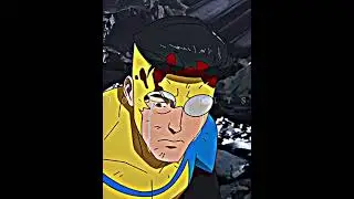 Oh Poor Angstrom #invincible#markgrayson#edit#shorts#superhero#villain#evil#mood#moods#audio#hard