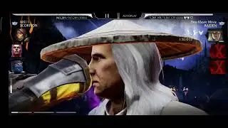 Klassic Tower Fatal - Battle 200