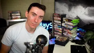 I Bought More Than 30 PS2 Games at a Flea Market