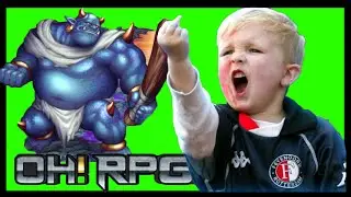 Frustration|Rage|Oh! RPG!!! Streamed Live :c (4/22/16)