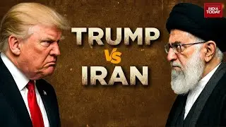 US-Iran Tensions: Trump Warns Iran Of 'Powerful Ships' Amid Nuclear Standoff And Protester Crackdown