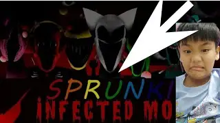 Đăng Khoa bất ngờ rằng đã phát hiện ra tựa game sprunki infected 