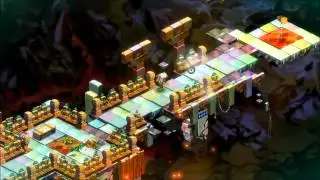 The Bastion, Falls to his death.