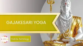 Do You Have Gaja Kesari Yoga? Life-Changing Jupiter&ndash;Moon Combo!