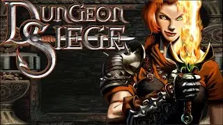 Dungeon Siege#3#Хардкор#Без комментариев