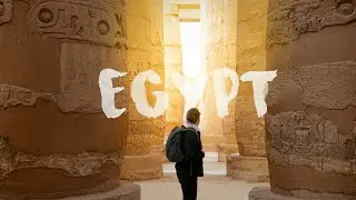 Discovering Egypt | 4K Travel Film