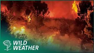 Wildfire Secrets: What Makes Them Spread So Fast?