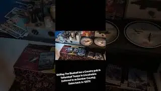 The Bluebell Inn is a traditional Country pub Dates back 1257 #retro #history #historic #fypシ゚viral