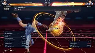 058. Dragon Wheel Kick