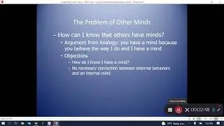 Philosophy Group 2 Metaphysics