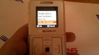 BENQ-SIEMENS EF51