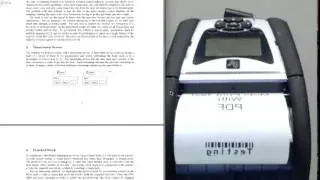 Mobi Print Extension - Printing PDF's and never leaving your app