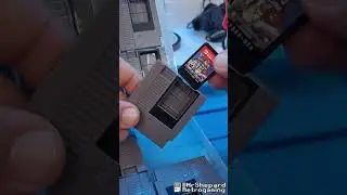 📦🎮 NES Cartridge Game Cases for Nintendo Switch // Unboxing