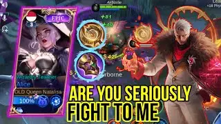 agresive faster stack alice exp lane fight yu zhong