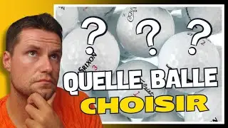 Comment choisir une Balle de golf ?