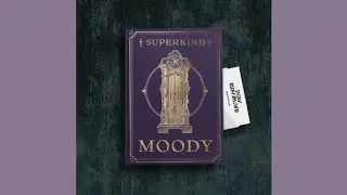 SUPERKIND - MOODY『Official Instrumental』