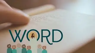 The Word Among Us - Epiphany 2026