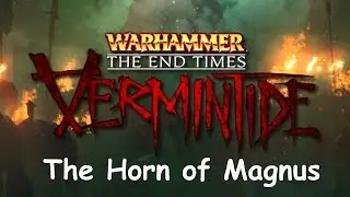 Warhammer: End Times - Vermintide The Horn Of Magnus All Tomes And Grimoire Location Guide