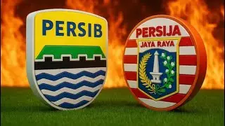 Persib vs Persija 🔥 Who Will Win Today? #persib #persija #bobotoh #thejak #vikings #liga1 
