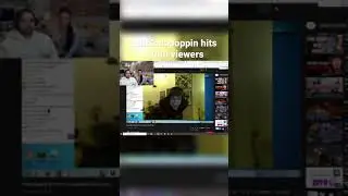 Old Sodapoppin hits 1,000 viewers #shorts #twitch #mizkif #sodapoppin #alinity