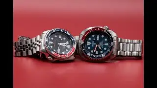 Seiko Padi VS Seiko SKX 009