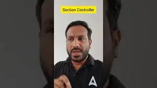 Section Controller | RRB Railway Exam Preparation | #adda247tamil #railwayexam