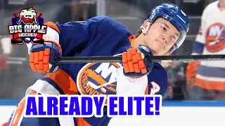 Мэтью Шефер уже стал лучшим новичком НХЛ | Big Apple Hockey