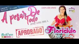 Floricielo A pesar de todo(Audio Oficial En vivo 2018 ACTIVO Records&trade;)