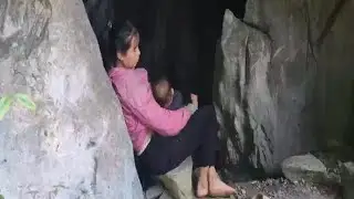 A Suitcase, a Child, and an Uncertain Future Ahead | Chẩu Thị Tiên