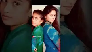 Baby Shalini & Shyamili 💕| Childhood Photos 💕| Family 💕