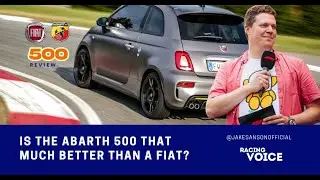 Fiat 500 vs Abarth 500 - What's The Difference?