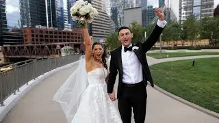 Emily + Brad's Viceroy Wedding Video // Chicago, IL