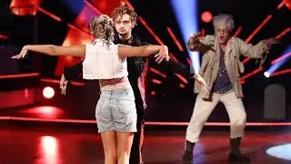 Cengiz Al en Skal vi danse semana 5
