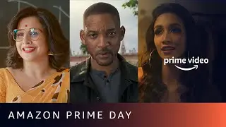 Amazon Prime Day - 6th & 7th August | Discover Joy, Join Prime