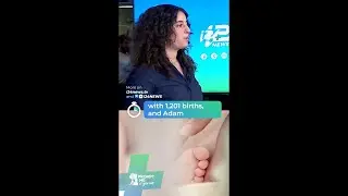 🇮🇱 Главные имена Израиля: разнообразие и тенденции #i24newsplus