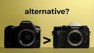 Прежде чем потратить 400 долларов на Fuji X-T1, ПОСМОТРИТЕ ЭТО ВИДЕО&hellip;