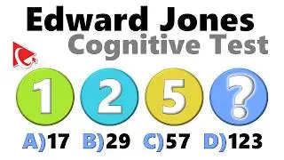 Edward Jones Cognitive Assessment Test: Crash Course