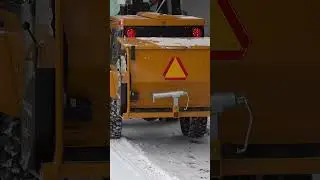 Say goodbye to winter sidewalk hazards! ❄️