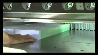 Snijmachine - Sonodruk Heino