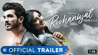 Roohaniyat | Max player web series fun of fun and enjoy the video trailer | the teem funny
